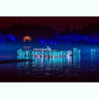 Enduring Memories of Hangzhou West Lake Show VIP Ticket with Private Transfer