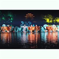 Enduring Memories of Hangzhou West Lake Show VIP Ticket with Authentic Dinner
