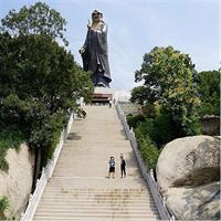 Private Qingdao Laoshan day tour with lunch&amp; round way cable car