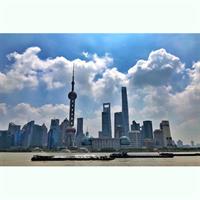 3-Hour Private Tour: The Bund and Shanghai Tower