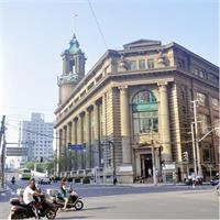 3-Hour Old and New Street Poster Tour in Shanghai