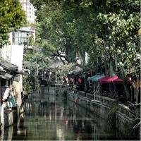 All-inclusive Half-day Private Tour To Zhujiajiao Water Town