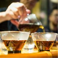 Afternoon Tea and Dessert Tour on the Huaihai Road in Shanghai