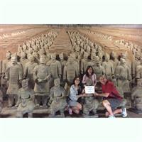 Customized Private Day Tour of Terracotta Warriors and Xi'an