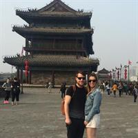 4 Hours Xian Tour of City Wall and Big Wild Goose Pagoda