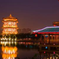 3-Hour Xi'an Evening Tour of Tang Paradise