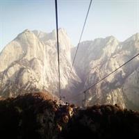 Full Day Huashan Mountain Trip from Xian