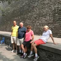 4-hour Private Xi'an Old Downtown Highlights Walking Tour
