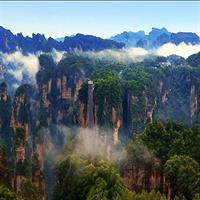 1-Day Private Zhangjiajie Tour to Avatar Mountain &amp; Glass Bridge