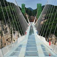 Private Tour of Zhangjiajie Grand Canyon Glass Bridge and Baofeng Lake