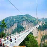 1-Day Private Tour to Glass Bridge &amp; Grand Canyon &amp; Baofeng Lake