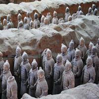 Best Xi'an Private Day Tour with Terracotta Warrior Entry Ticket Option