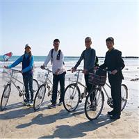 Kamakura Scenic Bike Tour