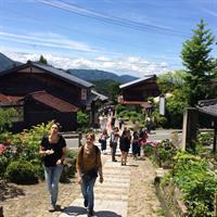 Private Full Day Magome &amp;Tsumago Walking Tour from Nagoya