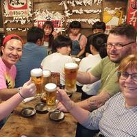 4-Stop Bar Crawl in Tenma: An Intro to Osaka's Best Bites &amp; Sips