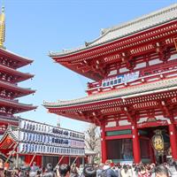 Asakusa Cultural Walk &amp; Matcha Making Tour