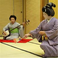 Authentic Geisha Performance with Dinner in Tokyo