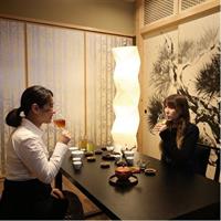 7 Kinds of Japanese Tea Tasting Experience