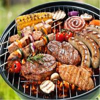 BBQ Dinner &amp; Cat Dancers Experience at Safari Park Hotel