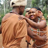 Afternoon Bomas Cultural Dance Show in Nairobi
