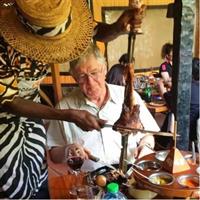 Carnivore Restaurant Dinner Experience in Nairobi