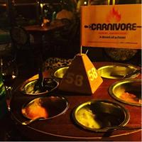 Carnivore Restaurant Dinning Nairobi