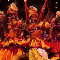 Birthday Dinner Surprise &amp; Cat Dance at Safari Park Hotel