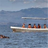 Budget Small Group Tour: Hells Gate &amp; Lake Naivasha Boat Ride"