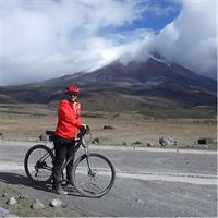 Cotopaxi Biking and Hiking