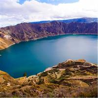 Quilotoa Loop 1 day Tour from Quito