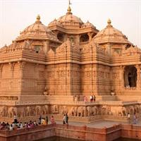 All-Inclusive Sacred Delhi: Private Full-Day Temples Experience