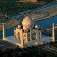 Day Trip to The Taj Mahal and Agra from Jaipur