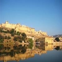 Full-Day Jaipur City Tour with Amber Fort and City Palace