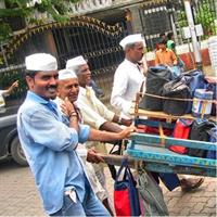 Dharavi, Dhobighat, and Mumbai Dabbawallas