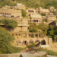 Private Abhaneri Stepwell Day Tour from Jaipur with Bhangarh, Most Haunted Place