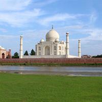Jaipur to Agra and Taj Mahal Day Tour by Car