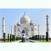 Agra Taj Mahal Tour with lunch