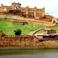 Agra to Jaipur Same Day Tour