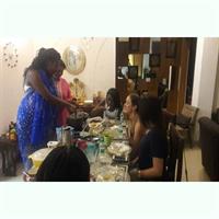 Cooking Class with Homemade Dinner by Lady Chef