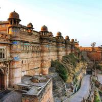Day trip to Gwalior from Agra