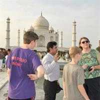 Book Govt Approved Guide for Taj Mahal &amp; Agra fort