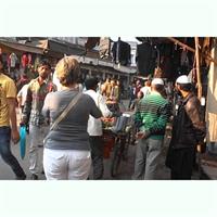 Agra Old City &amp; Bazaar Tour, With Taj mahal &amp; Fort.