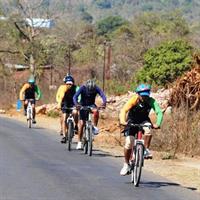 Guided Bicycle Tour of Bangalore's Countryside
