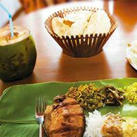 Food trail in Sowcarpet - Chennai