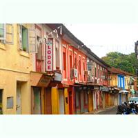 Explore Latin Colony In Goa by Walk