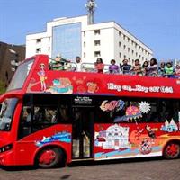 Goa Super Saver: Hop-On Hop-Off Tour