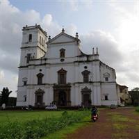 Old Goa Churches, Temples &amp; Spice Plantation With "Goan" Lunch