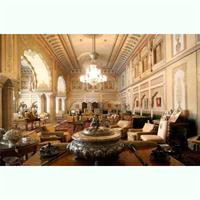 Private Champagne Tour Of Chandra Mahal, Jaipur