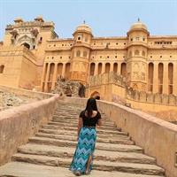 Private Forts and Local Jaipur City Tour - Sightseeing &amp; Local Experience