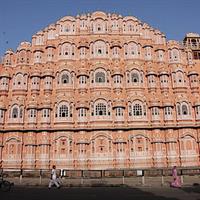 Jaipur Full Day City Tour visit Hawa Mahal, Amber Fort &amp; City Palace